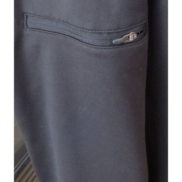 Propper Cover Men's Tactical Hoodie Fleece Lined Black Large EUC - Picture 5 of 10